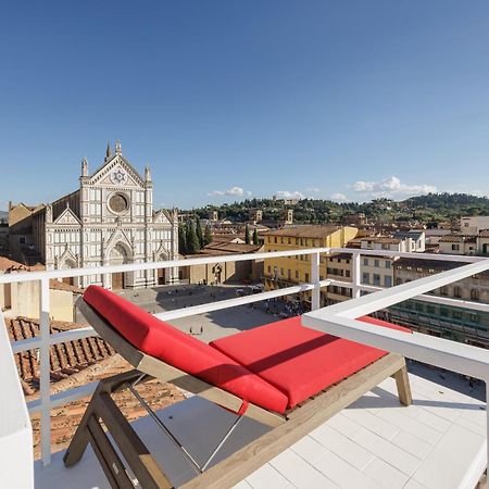 Luxury Santa Croce View By Mmega Apartment Florence Ngoại thất bức ảnh