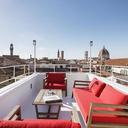 Luxury Santa Croce View By Mmega Apartment Florence Ngoại thất bức ảnh