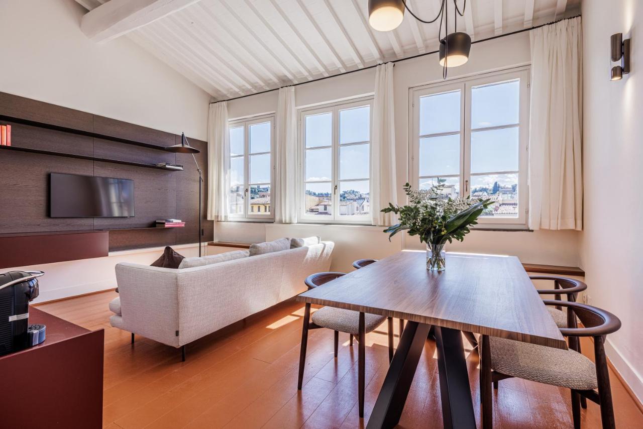 Luxury Santa Croce View By Mmega Apartment Florence Ngoại thất bức ảnh