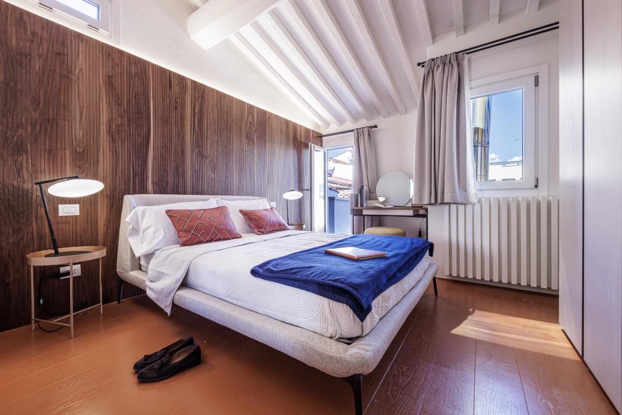Luxury Santa Croce View By Mmega Apartment Florence Ngoại thất bức ảnh