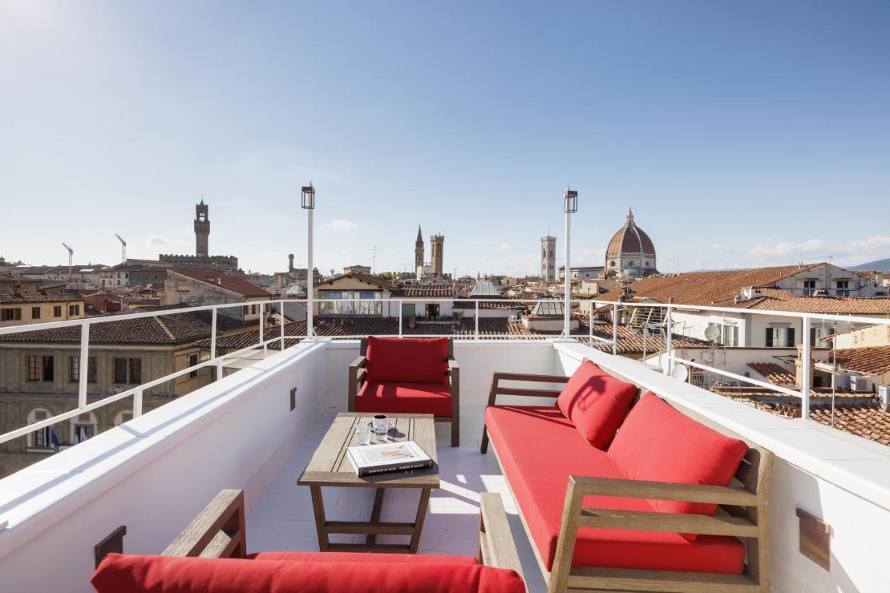Luxury Santa Croce View By Mmega Apartment Florence Ngoại thất bức ảnh