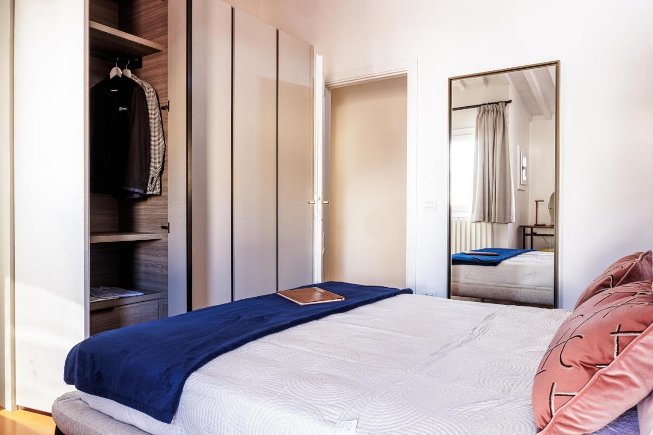 Luxury Santa Croce View By Mmega Apartment Florence Ngoại thất bức ảnh