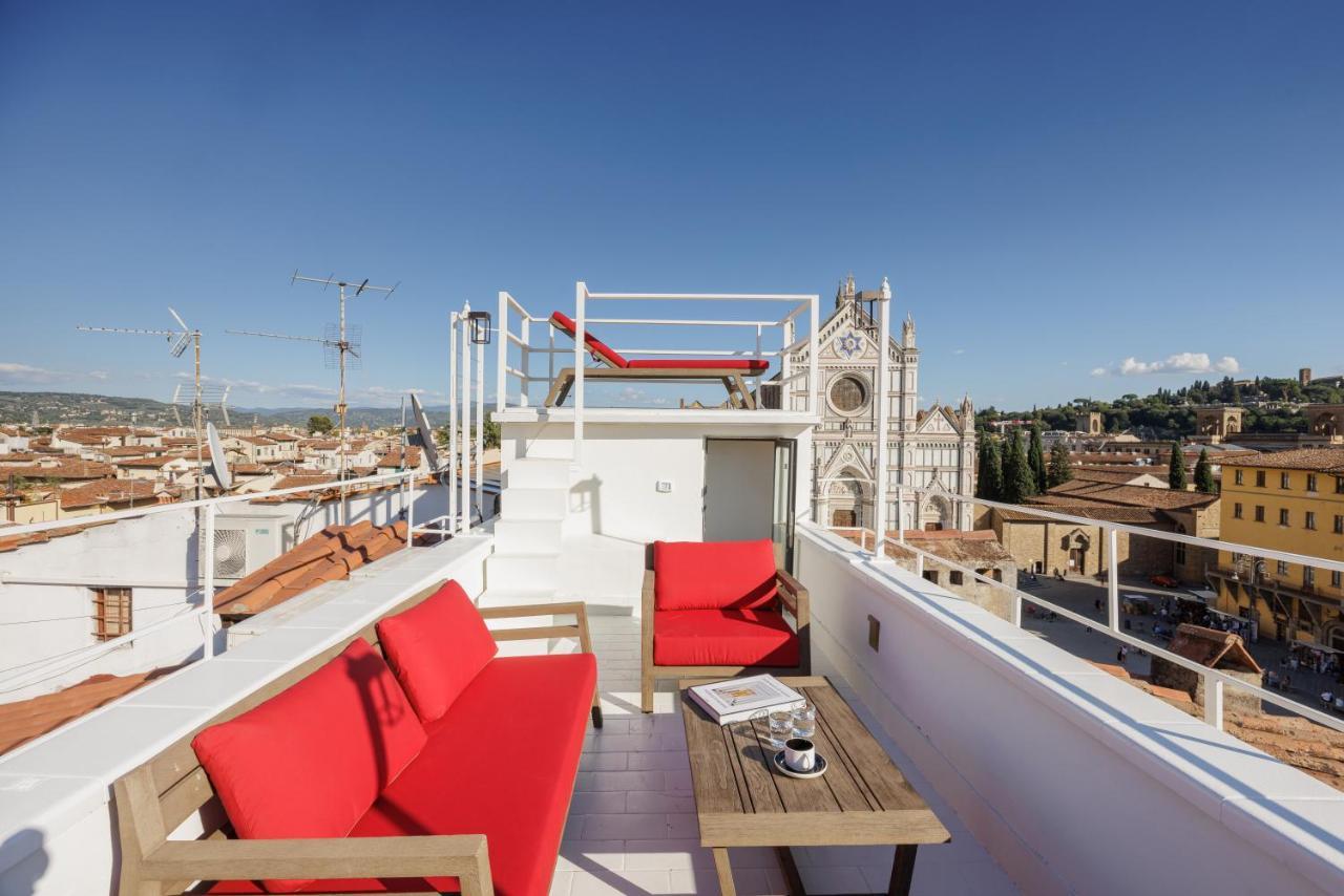 Luxury Santa Croce View By Mmega Apartment Florence Ngoại thất bức ảnh