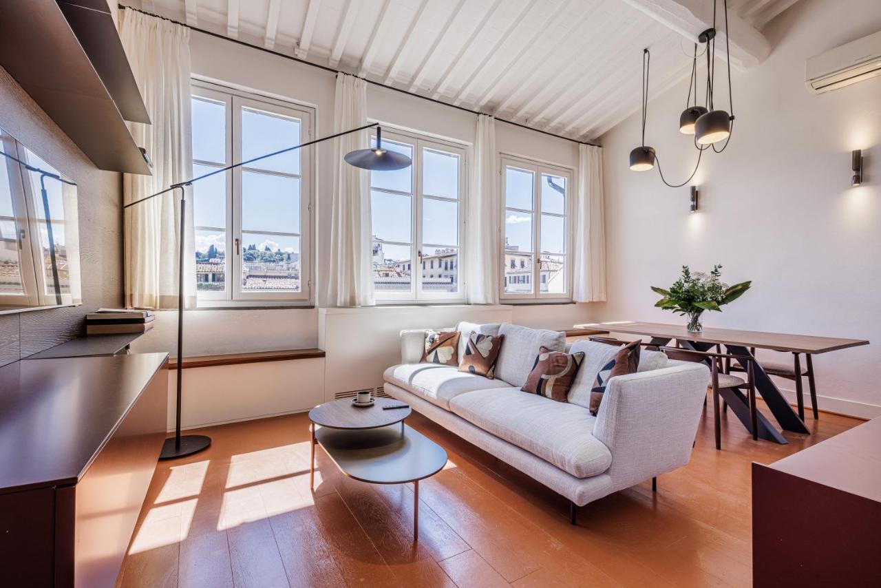 Luxury Santa Croce View By Mmega Apartment Florence Ngoại thất bức ảnh