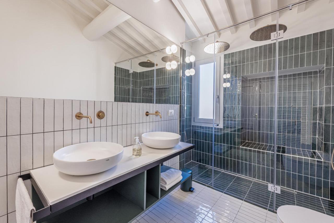 Luxury Santa Croce View By Mmega Apartment Florence Ngoại thất bức ảnh