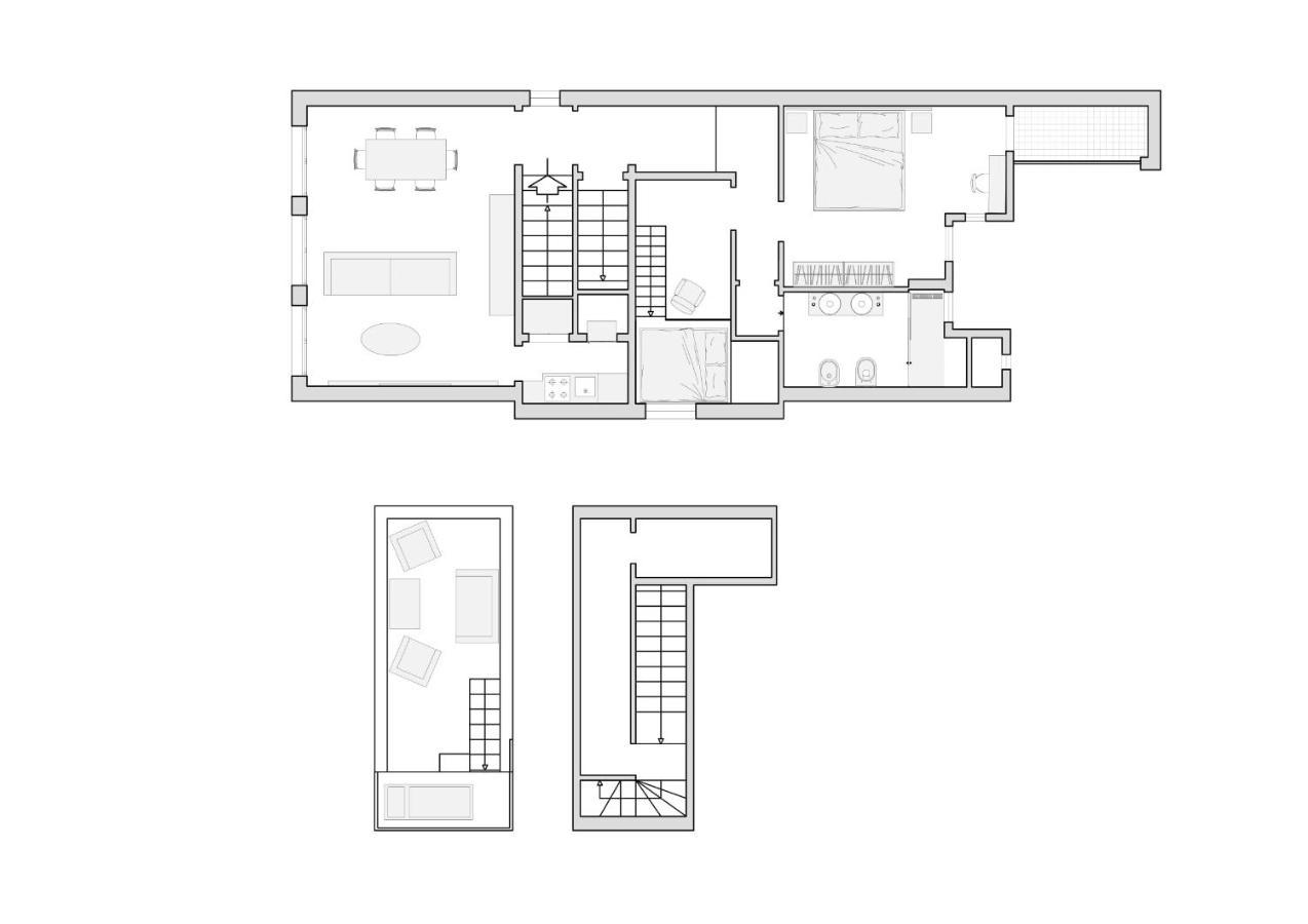 Luxury Santa Croce View By Mmega Apartment Florence Ngoại thất bức ảnh